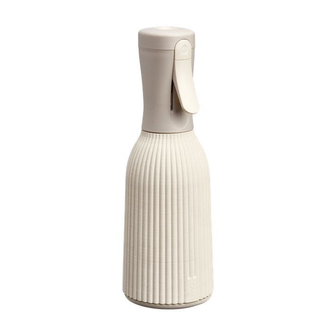 vibes fold brumisateur  0.37ltr blanc lin